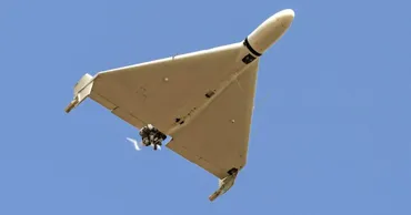 O dronă de tip Shahed, detectată în spațiul aerian al Republicii Moldova
