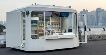 В Гонконге появится круглосуточный магазин с человекоподобным роботом-кассиром