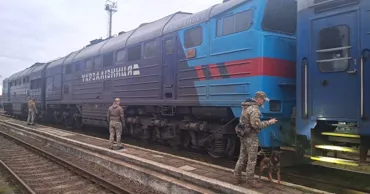Полиция ищет автора ложного сообщения о бомбе в поезде