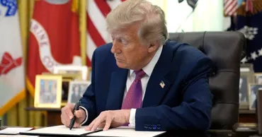 Дональд Трамп подпишет указ о создании Национальной космической академии США