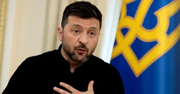 Зеленский: Официально Украина не принимала участия в подрыве «Северных потоков»