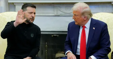 Зеленский: Трамп пригрозил Украине