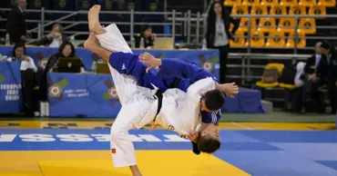 Republica Moldova are șapte medalii la Cupa Europei de judo