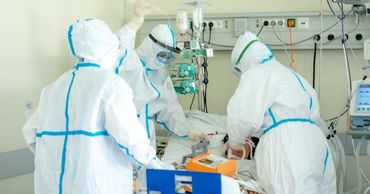 За минувшую ночь скончались еще 3 пациента с COVID-19.