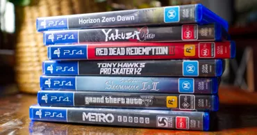 Jocurile pentru PlayStation nu vor mai fi lansate pe discuri începând cu anul 2028