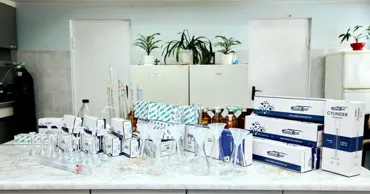 В Молдову доставлено три тонны биоразлагаемого сорбента для защиты водных ресурсов