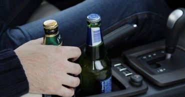 Более 50 пьяных водителей были пойманы патрульными за выходные.