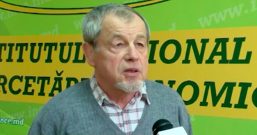 Экономический эксперт Михаил Пойсик.