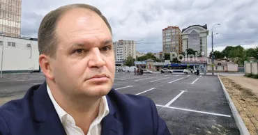 В столице ведутся работы по обустройству парковок
