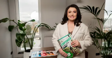 Clientă Microinvest: Antreprenoriatul cere responsabilitate, asumare și evoluție continuă Ⓟ