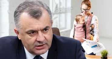 Кику: Для ряда категорий женщин пособия по материнству сократят почти на 4 000 леев