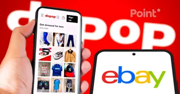 eBay покупает Depop за €1 млрд, чтобы привлечь молодую аудиторию