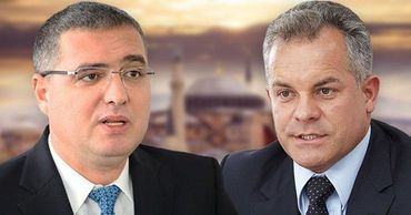 Усатый: Плахотнюк покинул США и находится в Турции. Коллаж: Point.md