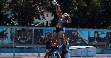 Naționala feminină, pe locul trei în clasamentul general al Trophy Series la rugby-7
