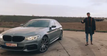 CipAuto: BMW-ul perfect pentru oraș și traseu Ⓟ