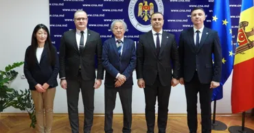Moldova și Japonia își consolidează parteneriatul în domeniul anticorupție