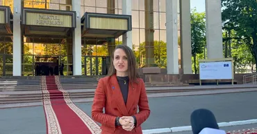 Оана Цою: Переговоры с ЕС должны быть ускорены для Молдовы и Украины