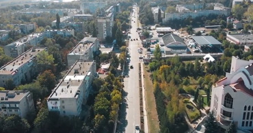 В Бельцах запускают экспериментальную реновацию многоэтажки. Фото: btv.md.