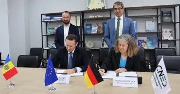 Moldova și Germania își extind cooperarea în domeniul eficienței energetice