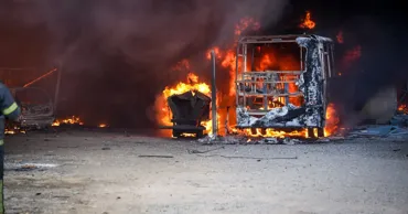 Trei persoane au fost ucise la Odesa în urma unui atac rusesc