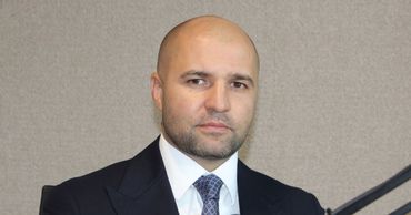 Депутат парламентской группы Pro Moldova Владимир Чеботарь.