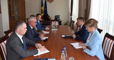 R. Moldova și Ucraina vor să relanseze comisia de cooperare economică