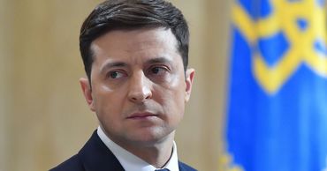 Зеленский надеется на признание успехов перемирия в Донбассе.