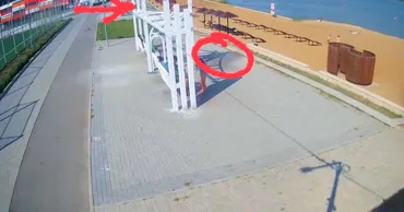 Incident în parcul „La Izvor”: Un sistem de pulverizare a apei, deteriorat de copii