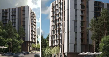 Eden - преимущество жизни в тихом красивом месте Ⓟ