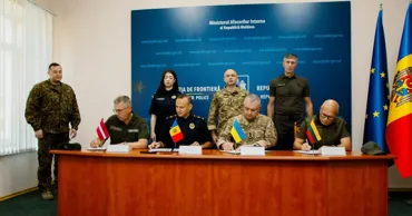 Четыре страны подписали заявление в поддержку европейского пути Молдовы и Украины