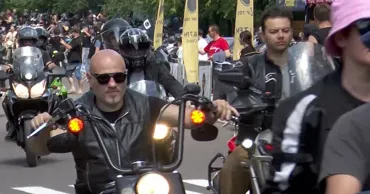 Festival moto în Moldova: Adrenalină, libertate și trasee spectaculoase