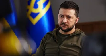 Зеленский: Россия не сможет оккупировать Украину