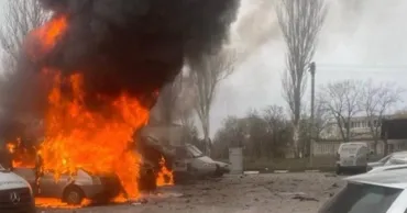 Россия атаковала Украину ракетой &#34;Искандер&#34; и почти 140 БПЛА