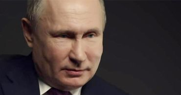 Президент России Владимир Путин.