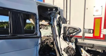 Водитель микроавтобуса, попавшего в смертельное ДТП в Венгрии, в тяжёлом состоянии