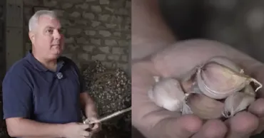 De la pasiune, la o afacere de familie: Povestea unui agricultor din Tohatin