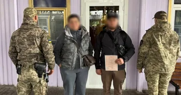 На границе с Молдовой задержали мужчину: женился на теще ради выезда из Украины