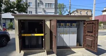 Un necunoscut a scos din funcțiune un post de transformare la Durlești: 140 de consumatori, fără curent