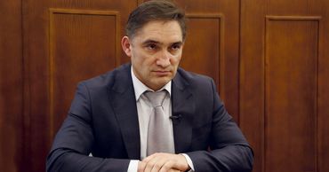 Генеральный прокурор Республики Молдова Александр Стояногло.