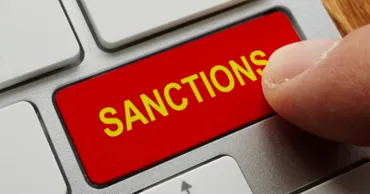 Экономические ресурсы лиц, подпавших под санкции, заблокированы Налоговой службой