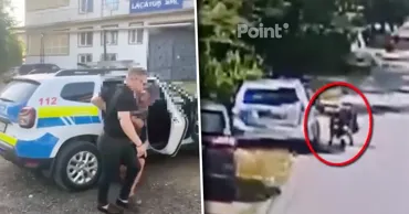 В Кишиневе задержали мужчину, подозреваемого в краже из автомобиля