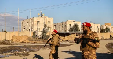 Власти Сирии взяли под контроль тюрьму с боевиками ИГ