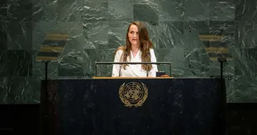 Ministra română de Externe a condamnat la ONU intervenția Rusiei în alegerile din Moldova