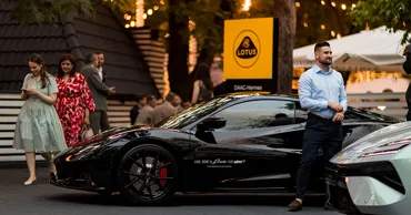 Lotus la King’s Birthday Party 2026: Spirit britanic într-o atmosferă de diplomație Ⓟ