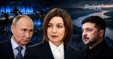 Додон: Санду не может договориться с Украиной по воде, а с Россией — по газу