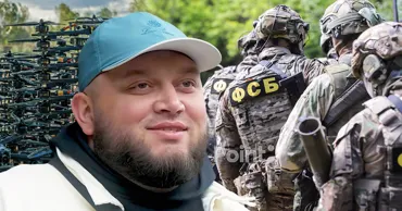 ФСБ обвинила Киевстонера и двух граждан Молдовы в подготовке диверсии под Москвой