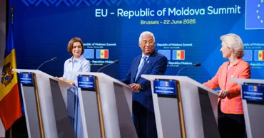 Переговоры Евросоюза с Молдовой по всем кластерам могут быть открыты до конца лета