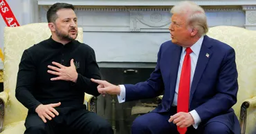 Трамп: Зеленский не хочет заканчивать войну, а Украина лежит в руинах