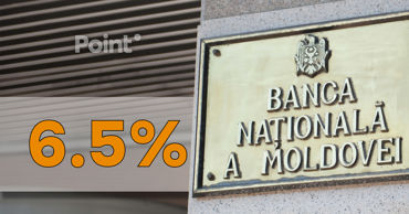 НБМ повышает ключевую ставку до 6,5% для сдерживания инфляции