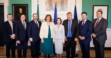 Молдова и Ирландия официально закрепили взаимное признание водительских удостоверений